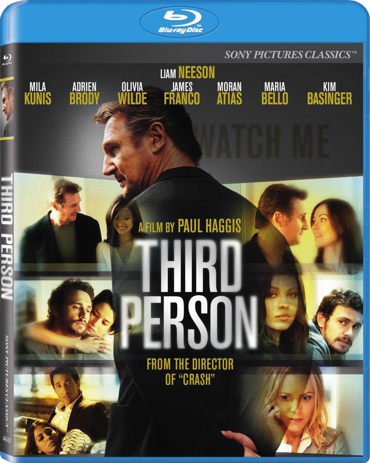 THIRD PERSON